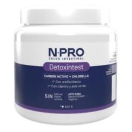 Npro Detoxintest 140Gr. Npro Detoxintest 140Gr. Precio: 18.7899998. SKU: B1KLDQVE8G