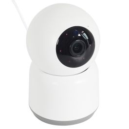 Be Mix Cámara de Vigilancia Full HD 1080p con Detección de Movimiento, Audio Bidireccional y Visión Nocturna Compatible con App Tuya Precio: 34.78999986. SKU: B13Y44EMXL