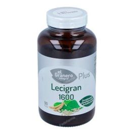 EL GRANERO Lecitina De Soja Lecigran 1600Mg 90 Perlas Precio: 13.5899995. SKU: B1CBJBRMJN