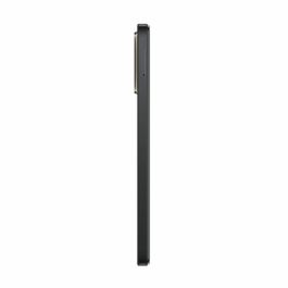 Honor X6b Smartphone 6.56" Android 14, 4GB RAM, 128GB Almacenamiento, Cámara 50MP, Batería 5200mAh, Negro