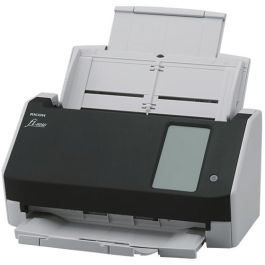 Ricoh fi-8040 Escáner de Documentos ADF Dúplex 40 ppm/80 ipm LAN USB 3.2 con Pantalla Táctil 50 Hojas