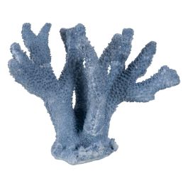 Figura Decorativa Azul Coral Precio: 28.49999999. SKU: B1BHQ6LBFN