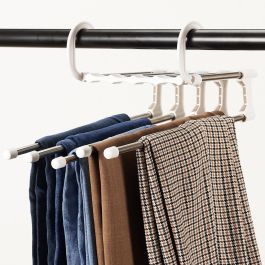 Je cherche une Idee Percha Pantalones Multifunción Polipropileno