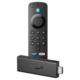 Amazon Fire TV Stick HD con Control Remoto por Voz Alexa y Streaming HD