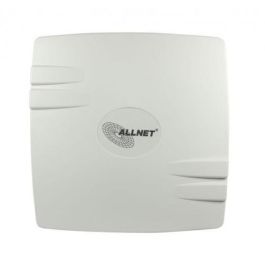 ALLNET ANT-58-1T1R-PATCH-185 Antena Flat Patch 5.8 GHz 10dBi Outdoor N-Type Hembra IP67 Precio: 114.88999973. SKU: B1JWRM6SFT