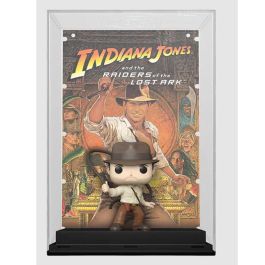 FUNKO Figura POP Movie Poster Indiana Jones - Indiana Jones