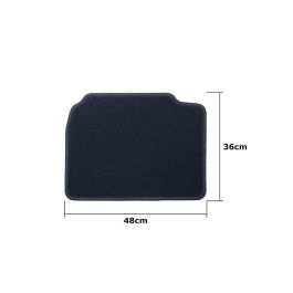 Set de Alfombrillas para Coche OCC Motorsport OCCBW0002 Bmw E34 Serie 5 Set de Alfombrillas para Coche OCC Motorsport OCCBW0002 Bmw E34 Serie 5