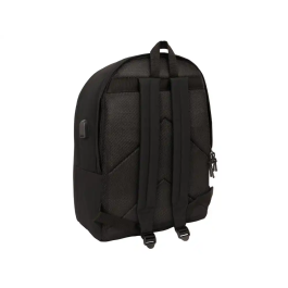 Mochila para Portátil F.C. Barcelona Negro 31 x 44 x 18 cm