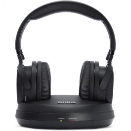 Auriculares con Micrófono Aiwa WHF-880 Negro