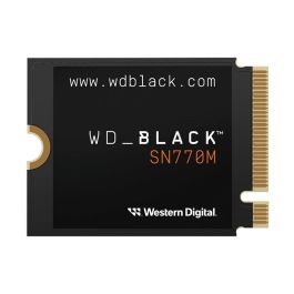 Western Digital WD SSD Interno WD Black SN770M WDBDNH0010BBK-WRSN 1TB NVMe M.2 2230 PCIe 4.0 Precio: 138.5000001. SKU: B1DM9E8ZBN