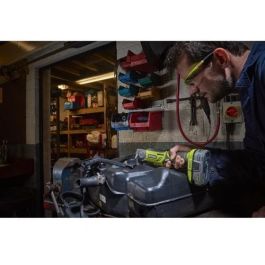 Ryobi R18MT-0 ONE+ Multitool a Batería para Desbastado, Lijado y Serrado