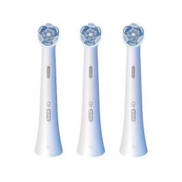 BRAUN - Oral-B iO Ultimate - Recambio de Cabezal de Cepillo Eléctrico - 3 Unidades - Compatible con Serie iO
