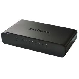 Conmutador Edimax Switch Es - 3308P Fast Ethernet Conmutador Edimax Switch Es - 3308P Fast Ethernet