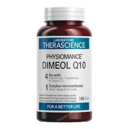 THERASCIENCE Dimeol Q10 Suplemento Colesterol Vegetal Monacolina K 180 Comp. Precio: 62.6899999. SKU: B1H8SBWMWY