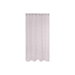 Cortina Urban DKD Home Decor Rosa Palo 260 x 140 cm (2 Unidades)