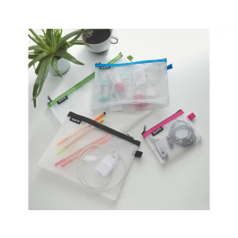 Carpeta Clasificadora Leitz Azul