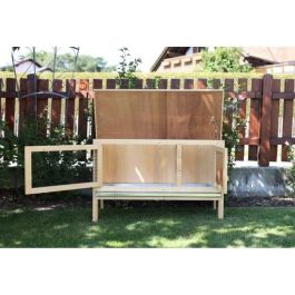 Kerbl KER4018653828168 Jaula para Roedores FRED 100 x 45 x 62 cm Kerbl KER4018653828168 Jaula para Roedores FRED 100 x 45 x 62 cm