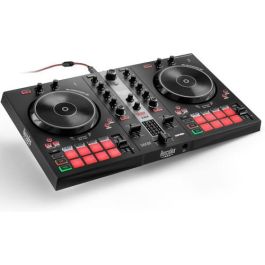 Hercules DJControl Inpulse 300 MK2 Controlador DJ Negro Precio: 245.88999996. SKU: B17XDXQ3BJ