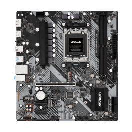 Asrock B650M-H/M.2+ AMD B650 Zócalo AM5 micro ATX Asrock B650M-H/M.2+ AMD B650 Zócalo AM5 micro ATX