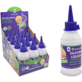 Bismark Silicona Líquida Botella 100 mL Precio: 2.50000036. SKU: B1HMHXADZS
