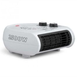 Orbegozo FH 5030 Calefactor con Termostato Regulable, 2500W, 2 Niveles de Potencia, Función Ventilador de Aire Frío