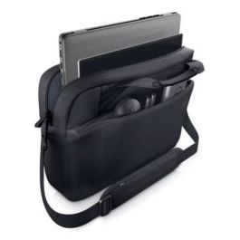 Dell CC5624S Maletín Delgado EcoLoop Pro para Portátiles de hasta 16 Pulgadas, Protección Sostenible en Viajes
