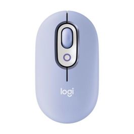 Logitech Ratón Inalámbrico Pop Mouse Lila - Alta Precisión, Personalizable, Multidispositivo Precio: 28.49999999. SKU: B1BY37332G
