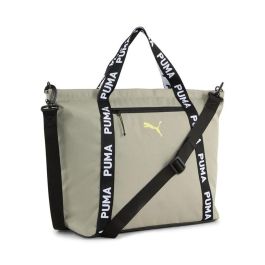 Mochila Casual Puma Essentials ShopperLux Army Verde militar Casual Precio: 35.50000003. SKU: B1FANYHBNV