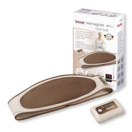 Beurer HK-72 Almohadilla Electrónica Lumbar/Abdominal Móvil 18x115 cm con Pantalla LED y Batería Recargable Beurer HK-72 Almohadilla Electrónica Lumbar/Abdominal Móvil 18x115 cm con Pantalla LED y Batería Recargable