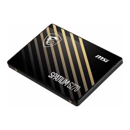 MSI Spatium S270 SSD 240GB SATA III 2.5"