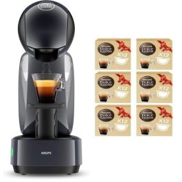 Krups Nescafé Dolce Gusto Infinissima yy5056fd negro + 6 cajas de café orgánico, oferta de antigaspillage Precio: 116.78999981. SKU: S7183946