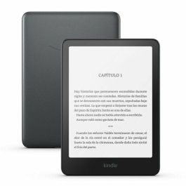 Amazon Kindle Paperwhite Signature Edition E-reader Negro 7 pulgadas 32GB Wi-Fi USB-C Precio: 267.4999998. SKU: B14SYS9X8R