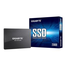 Gigabyte GP-GSTFS31256GTND SSD SATA3 2.5" 256GB Precio: 93.49999967. SKU: S5605456