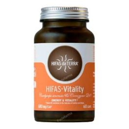 HIFAS DA TERRA Vitality 60 Comp. Precio: 44.4999995. SKU: B14CEWF94M
