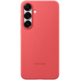 Samsung EF-PS936CREGWW Funda de Silicona para Galaxy S25+ 6.7" Roja. Protege tu Samsung Galaxy S25+ con estilo y seguridad.