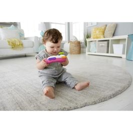 Controlador de Juego Rosa - Fisher-Price - Hxy11