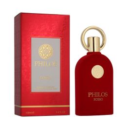 Maison Alhambra Philos rosso eau de parfum 100 ml vaporizador Precio: 16.50000044. SKU: B147FADXRL