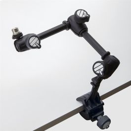 Brazo Articulado Con Clamp Para Micrófono