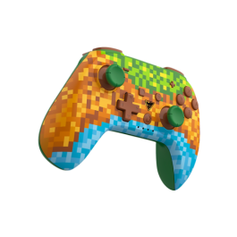 Dragonshock 144521 Gamepad Bluetooth Compacto Multicolor para Nintendo Switch Inalámbrico