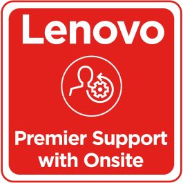 Lenovo Service Upgrade - Premier Support - 3 Años - Soporte Técnico In Situ - Piezas y Mano de Obra Precio: 81.50000012. SKU: B1ANM6V8H4