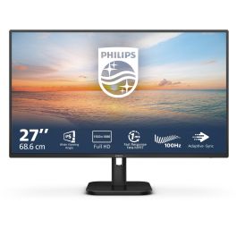 Philips 27E1N1100A Monitor de 27" FHD IPS 1ms 100Hz con Altavoces, HDMI y VGA, Negro