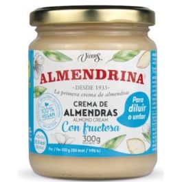 Crema De Almendras Con Fructosa 300G Precio: 5.5. SKU: B13X5CMCGJ