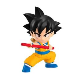 Bandai Figura Coleccionable Sofbits Dragon Ball 7,5 cm - Modelos Surtidos Aleatoriamente - Juguete Infantil +3 Años Bandai Figura Coleccionable Sofbits Dragon Ball 7,5 cm - Modelos Surtidos Aleatoriamente - Juguete Infantil +3 Años