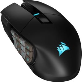 Corsair SCIMITAR ELITE WL-BLK-RGB Ratón Gaming Inalámbrico RGB Precio: 170.89000005. SKU: B13VFSJ83W