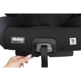 Silla de coche CHICCO Quizy Grupo 2/3 i-Size Negro