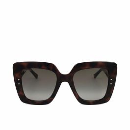 Jimmy Choo AURI/G/S Gafas de sol para mujer, forma cuadrada, montura de poliamida, 145 mm Jimmy Choo AURI/G/S Gafas de sol para mujer, forma cuadrada, montura de poliamida, 145 mm