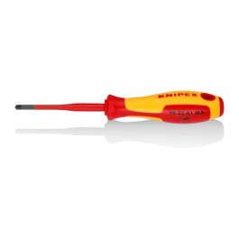 Knipex Destornillador Pozidriv PZ1 187 mm Mango Aislante Knipex Destornillador Pozidriv PZ1 187 mm Mango Aislante Precio: 10.69000031. SKU: B136QNGB32
