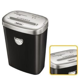 Fellowes Destructora Manual 53C, Corte en Partículas 4x35 mm, Nivel DIN P-4, Cumple Ley Protección Datos Precio: 129.49999953. SKU: S8407096