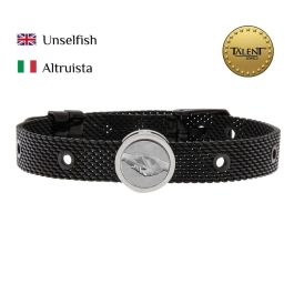 Pulsera Unisex Unselfish Talent Jewels TJA-5-01-03-2-235 Negro