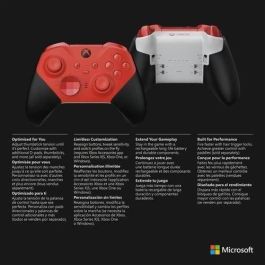 MICROSOFT XBOX Elite Controller Series 2 Core Edition Red